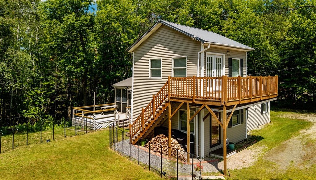 Photo of 378 Route 3 South, Carroll, NH 03598 (MLS # 5099659)