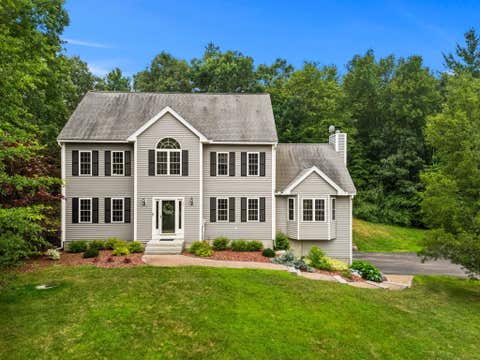 Photo of 32 Hobart Hill Road, Brookline, NH 03033 (MLS # 5101184)