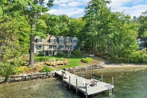 Photo of 153 Pinnacle Park Road, Meredith, NH 03253 (MLS # 5109802)