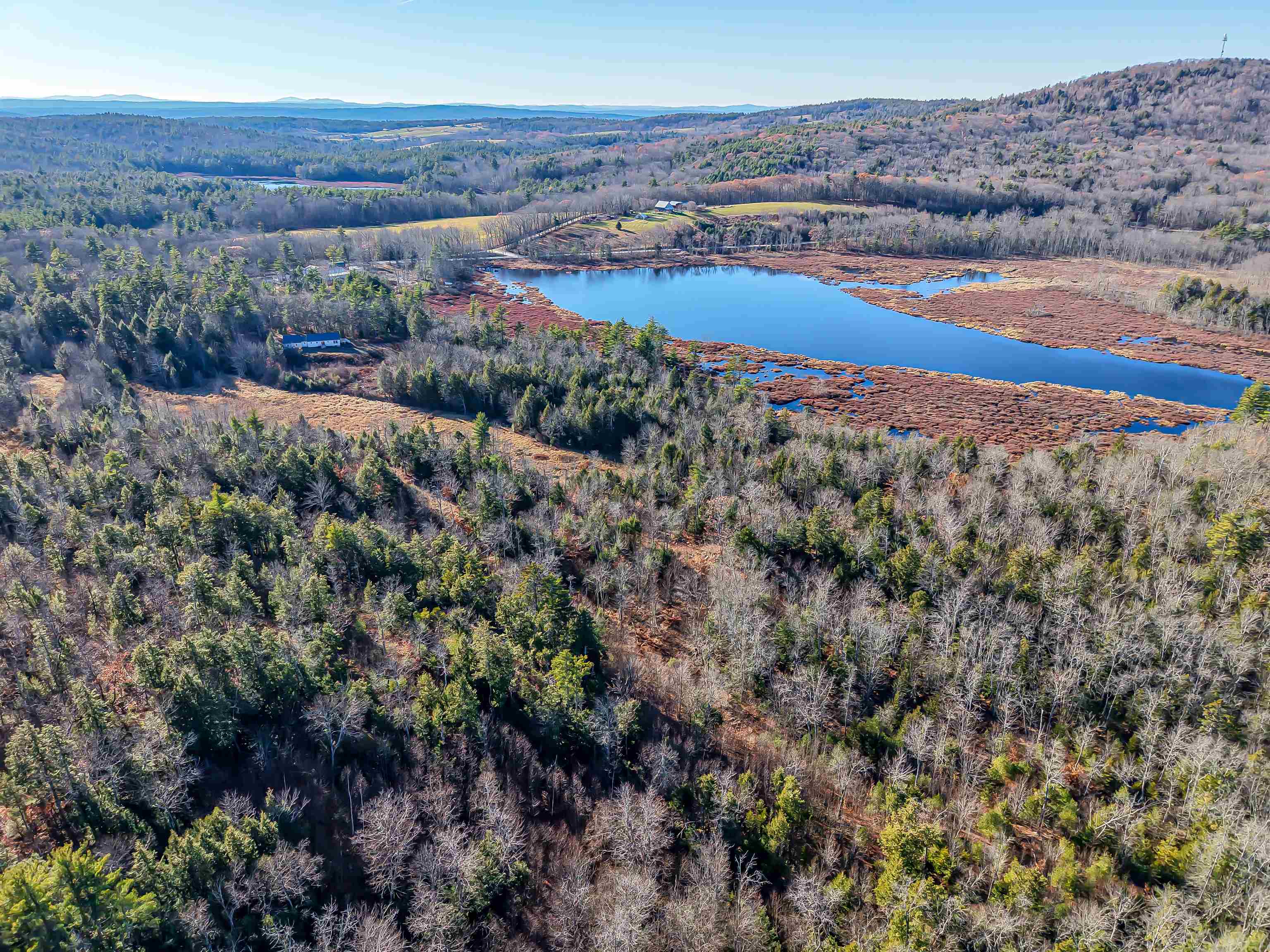 Map R29 Lot 1 and Lot 1-1 Catamount Road