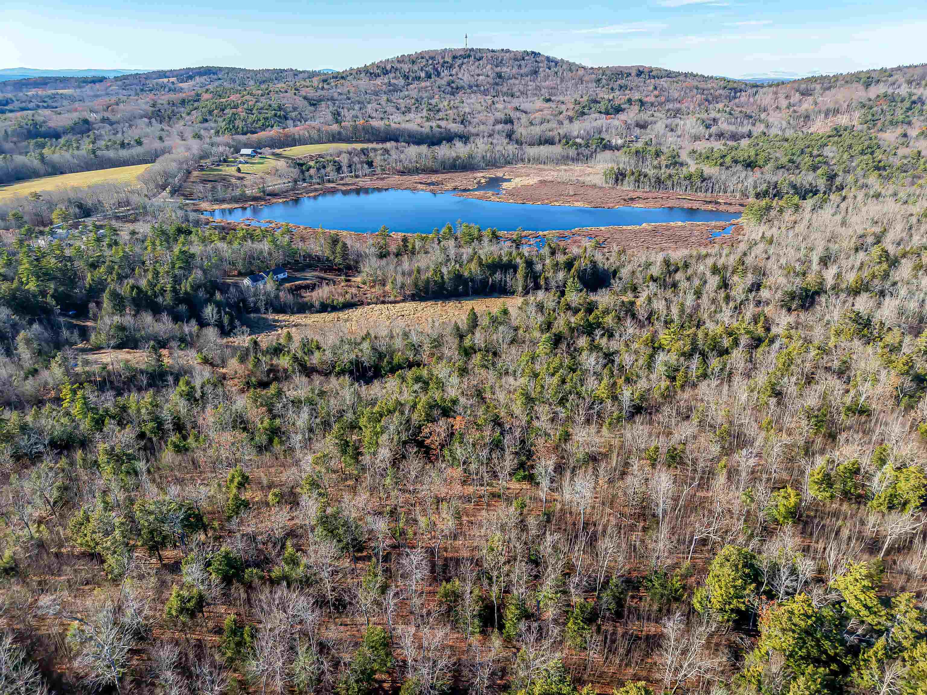 Map R29 Lot 1 and Lot 1-1 Catamount Road