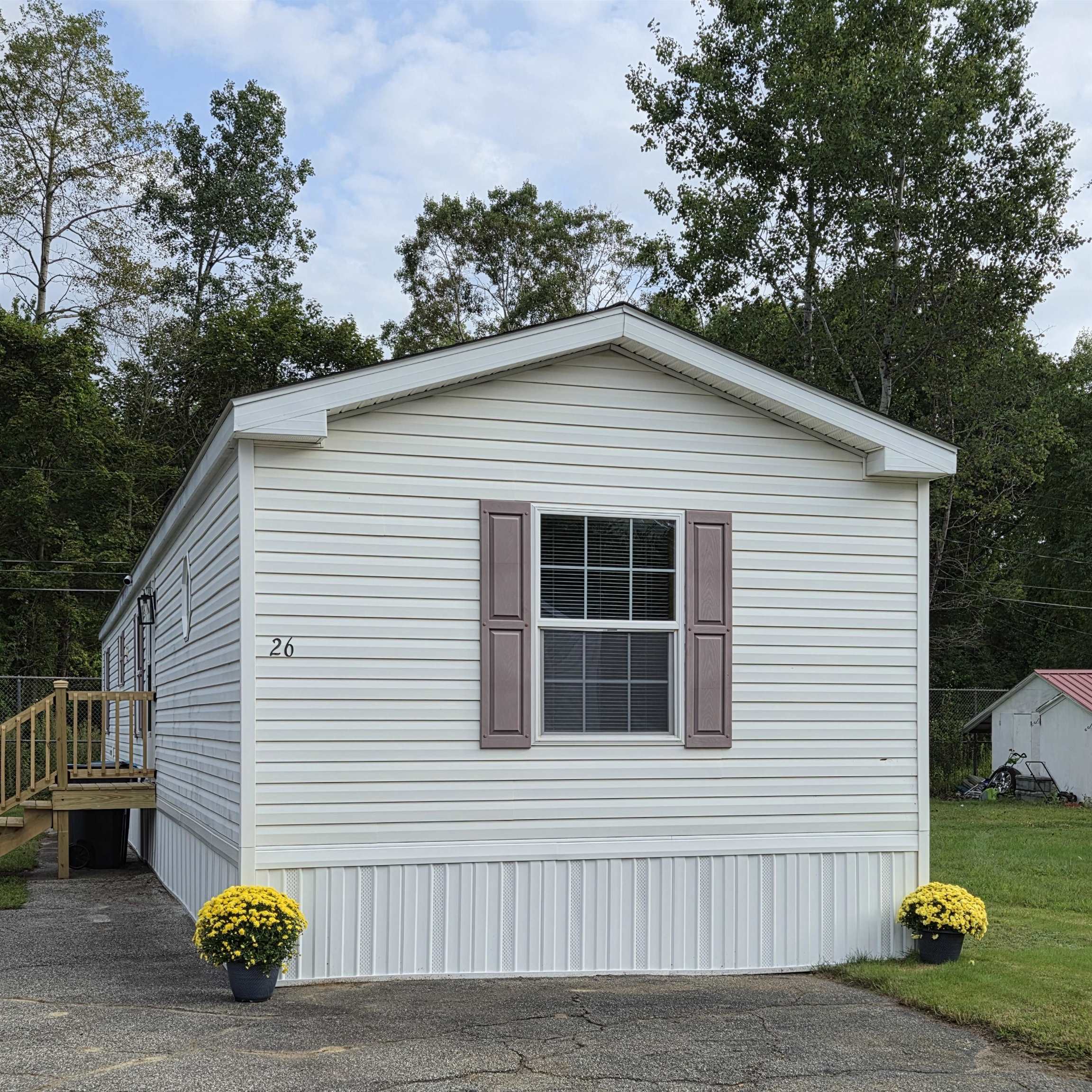 26 Longmeadow Drive