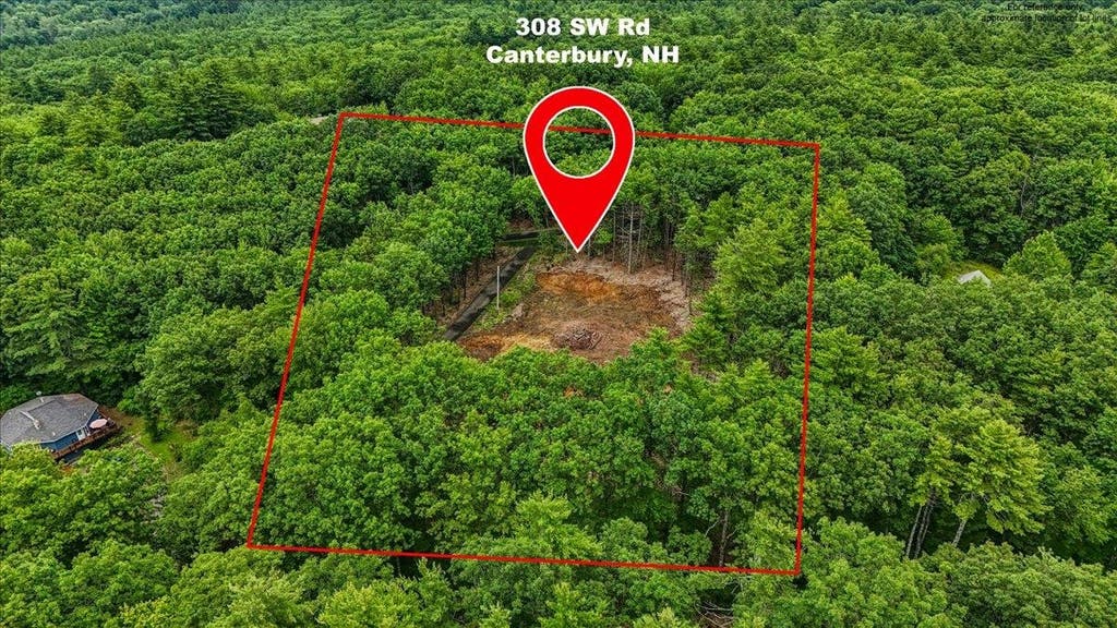 Photo of 309 Southwest Road, Canterbury, NH 03224 (MLS # 5099195)