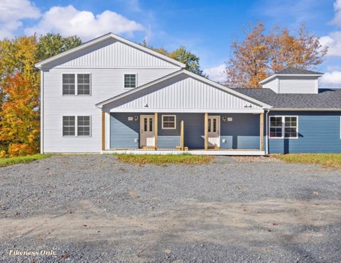 Photo of 57 Reeves Road, Swanton, VT 05488 (MLS # 5115458)