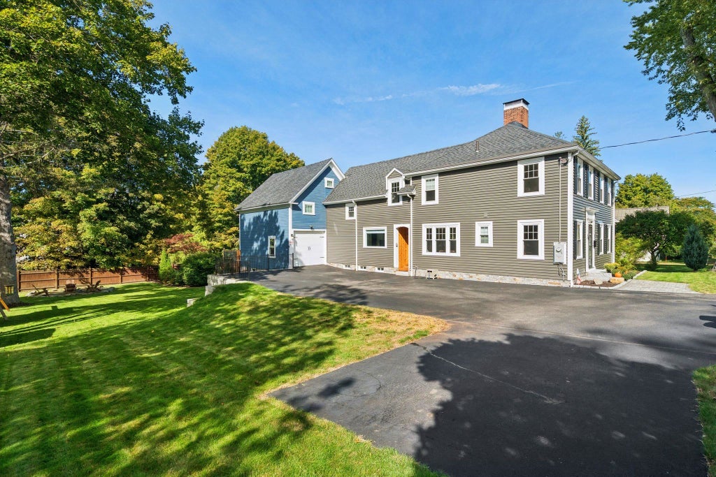 Photo of 121 Prospect Street, Franklin, NH 03235 (MLS # 5112242)