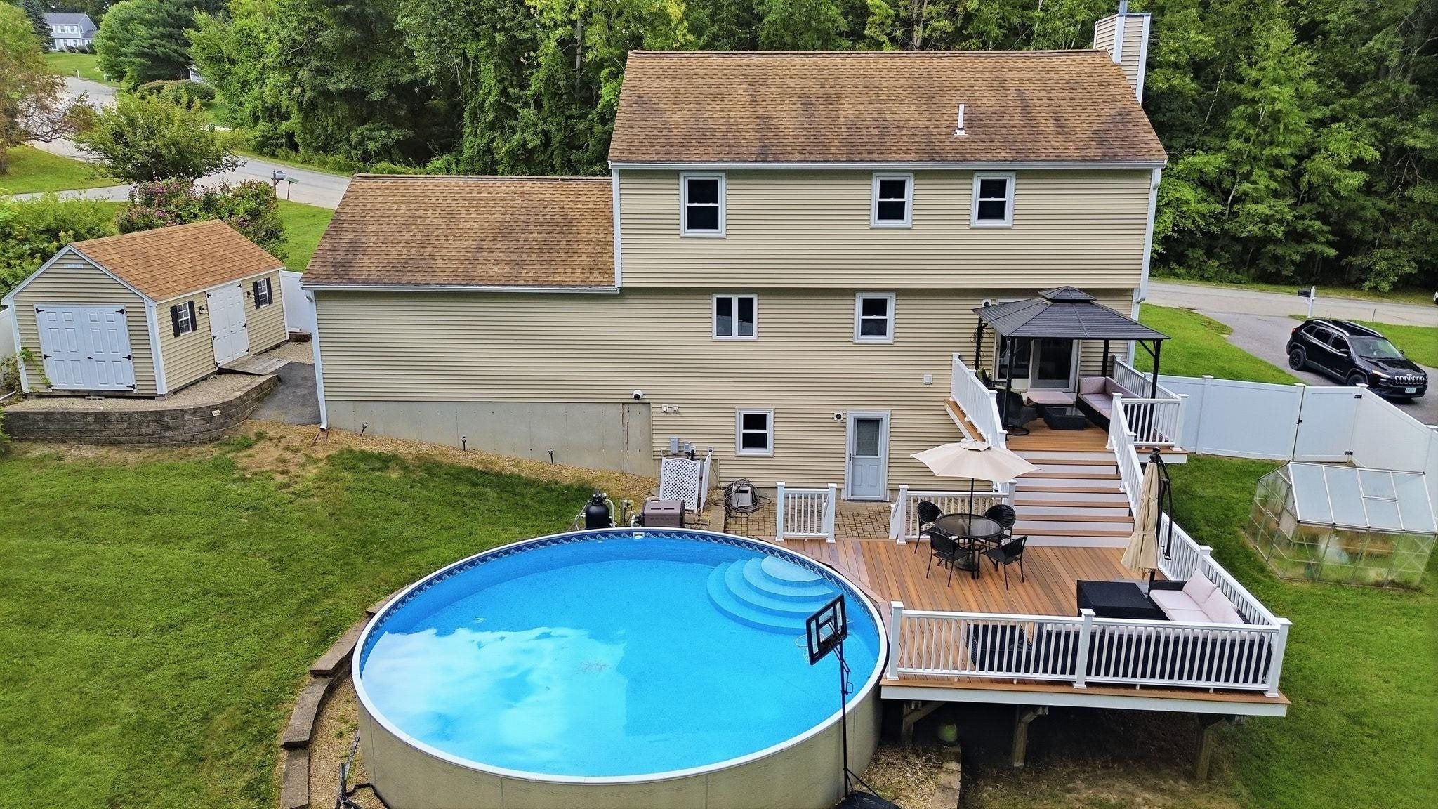 25 St. Anthony Drive