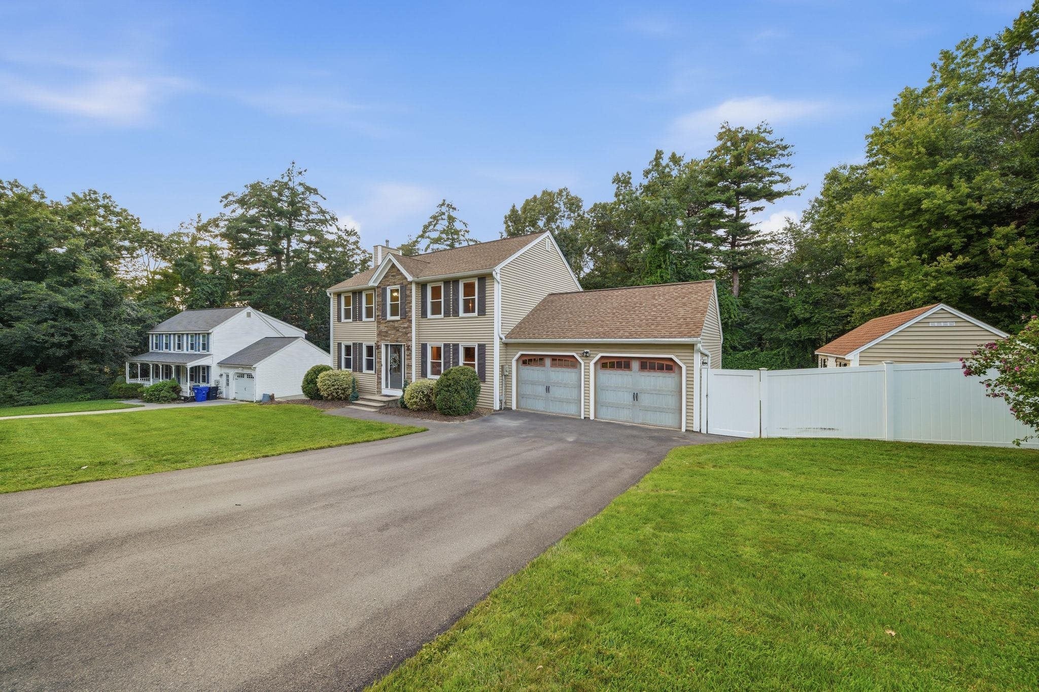 25 St. Anthony Drive
