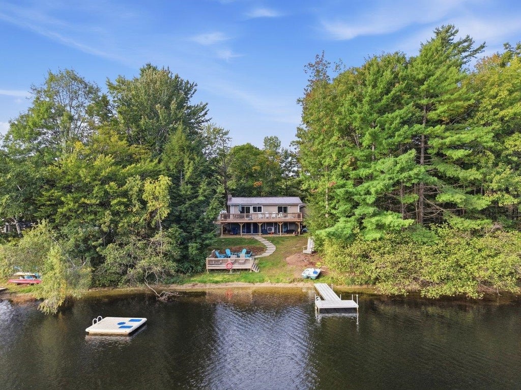 Photo of 172 Varney Road, Barnstead, NH 03225 (MLS # 5111548)