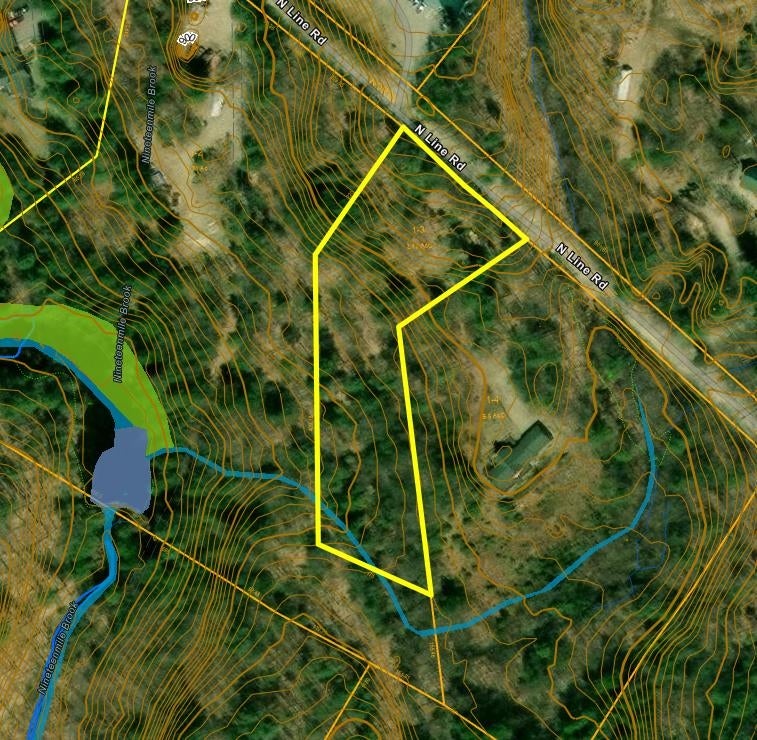 Photo of 6713 North Line Road, Wolfeboro, NH 03894 (MLS # 5106530)
