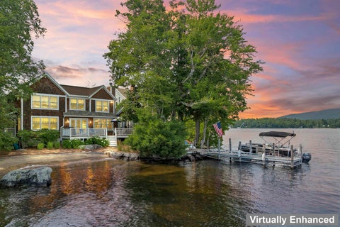 Photo of 110 Wyman Trail, Moultonborough, NH 03254 (MLS # 5109330)