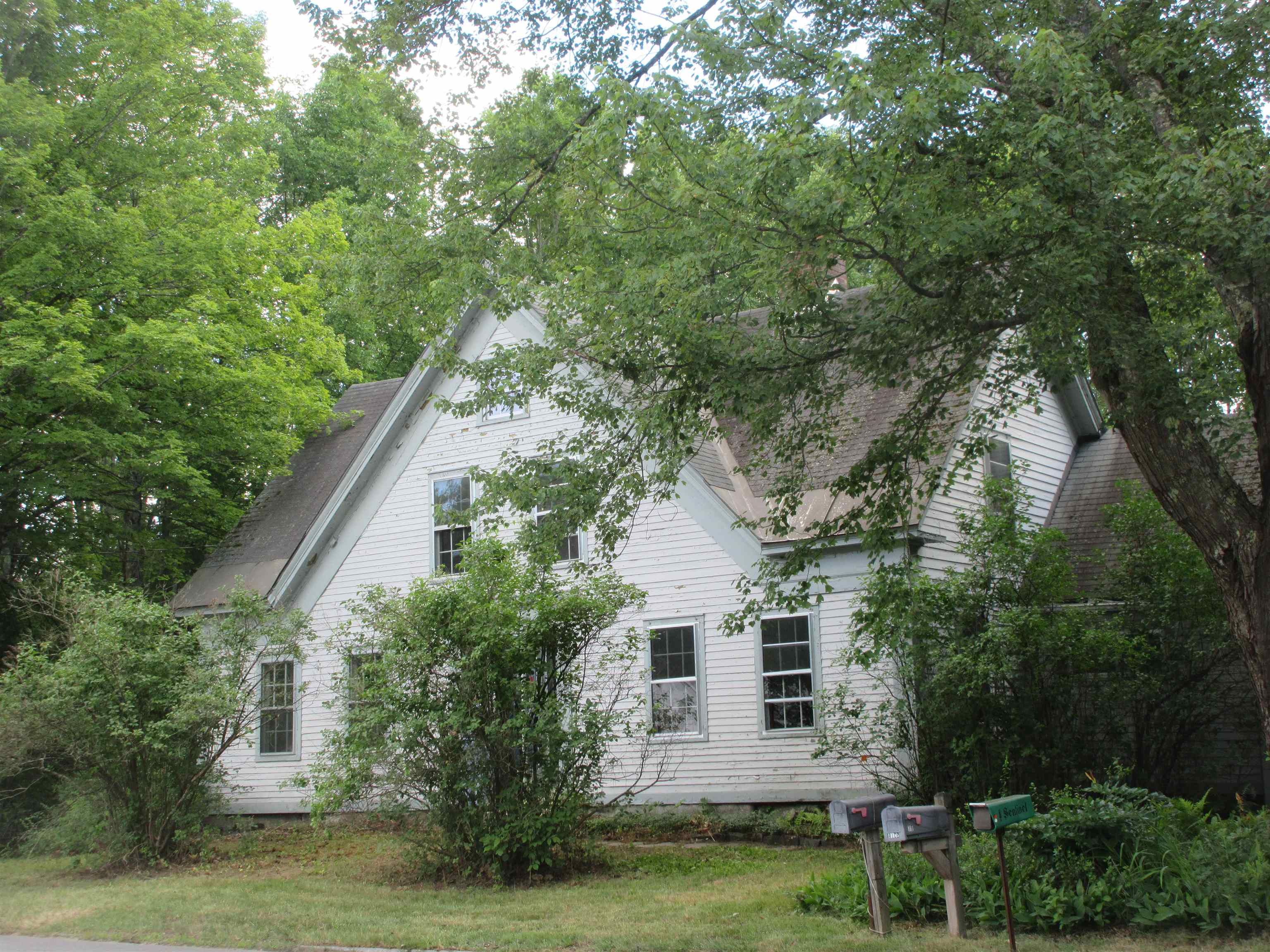 80 Winchester Road