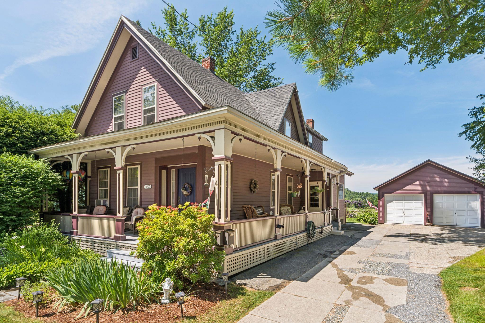 6 Pine Street