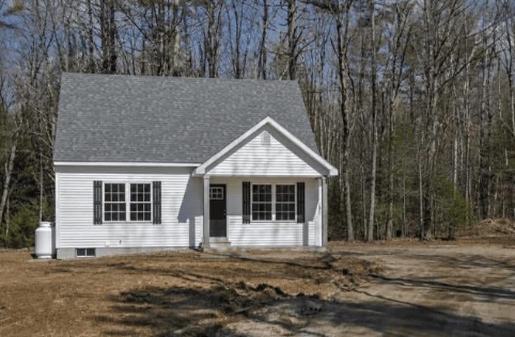 Photo of 15 Asheley Avenue #8, Hinsdale, NH 03451 (MLS # 5115274)