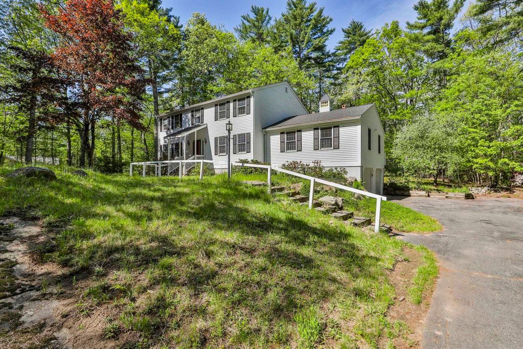 Photo of 69 Stowell Road, Bedford, NH 03110 (MLS # 5090341)
