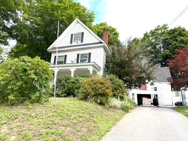 Photo of 134 Prospect Street, Franklin, NH 03235 (MLS # 5103581)