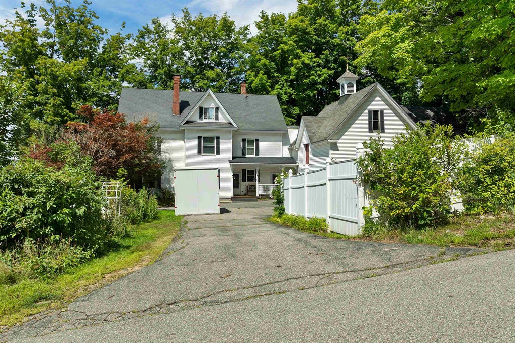 Photo of 134 Prospect Street, Franklin, NH 03235 (MLS # 5103581)