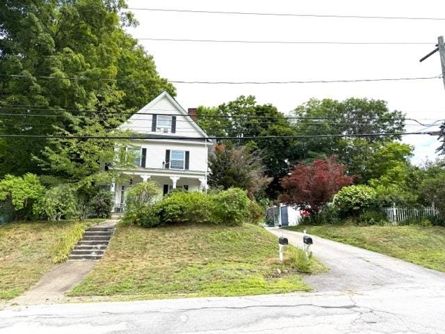 Photo of 134 Prospect Street, Franklin, NH 03235 (MLS # 5103581)