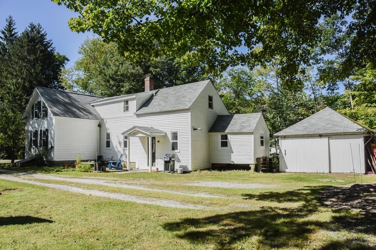 62 Intervale Road