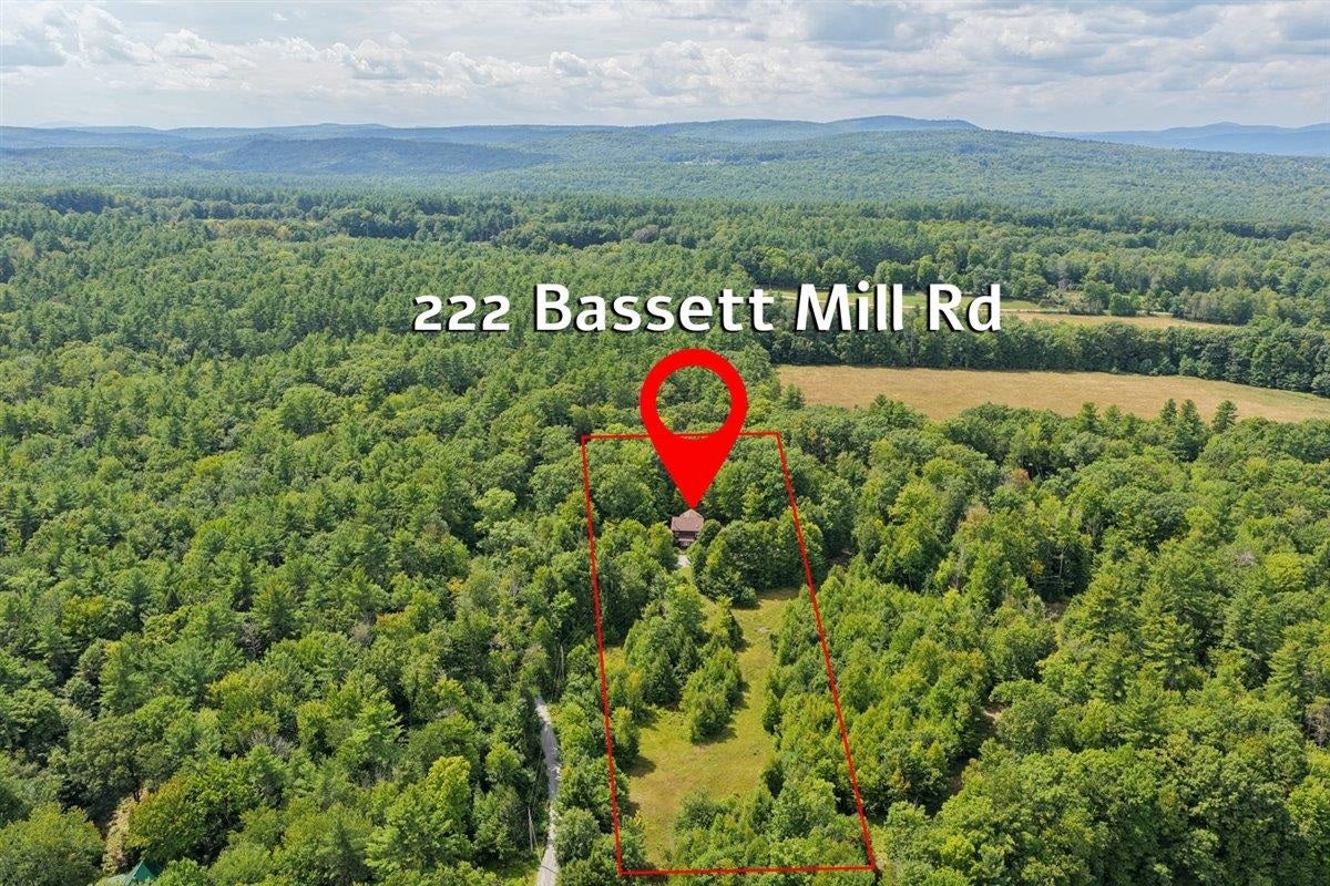 222 Bassett Mill Road