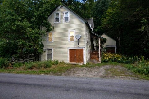 Photo of 159 Lower Bartonsville Road, Chester, VT 05143 (MLS # 5106226)