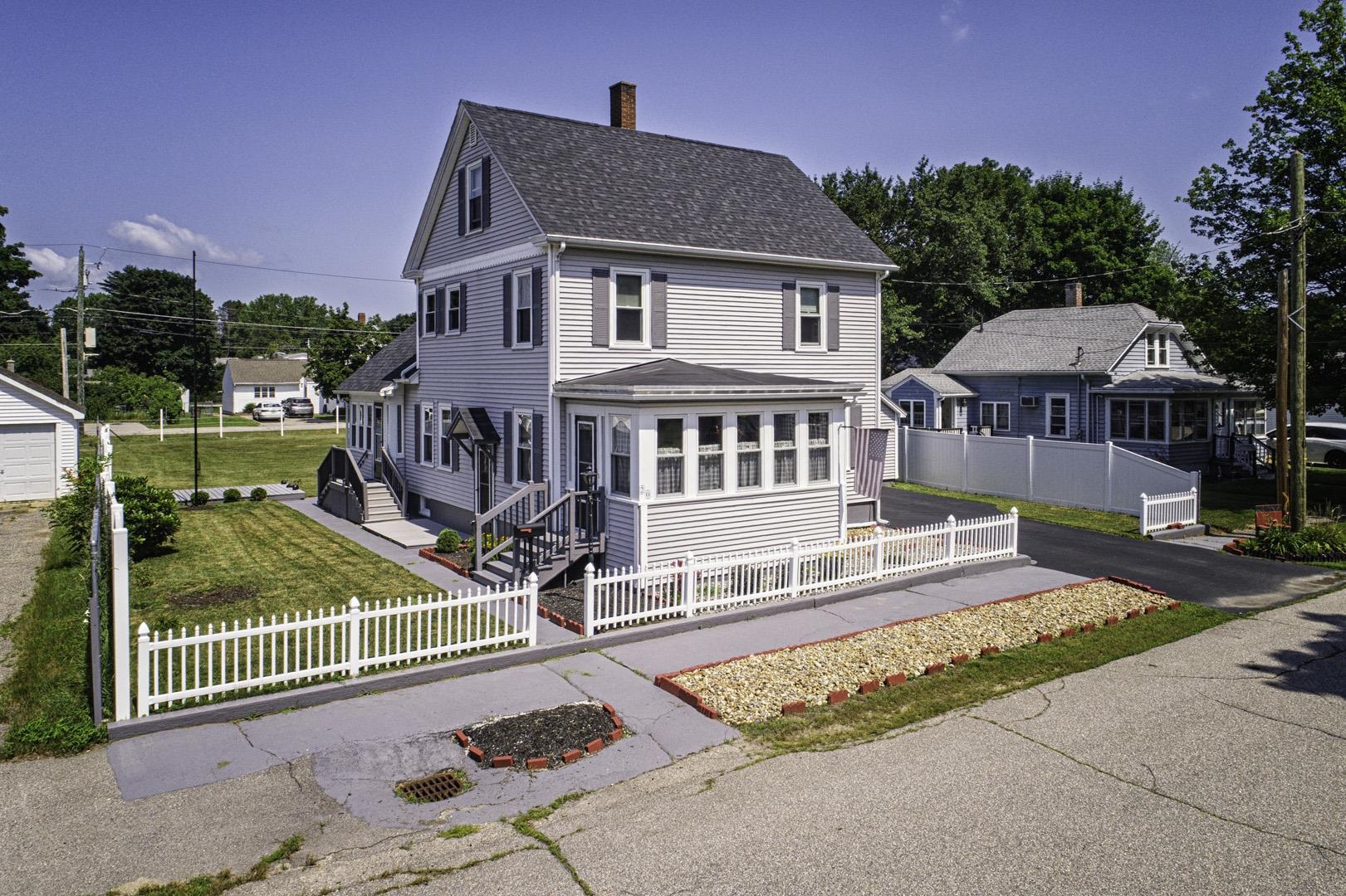 20 Dewey Street
