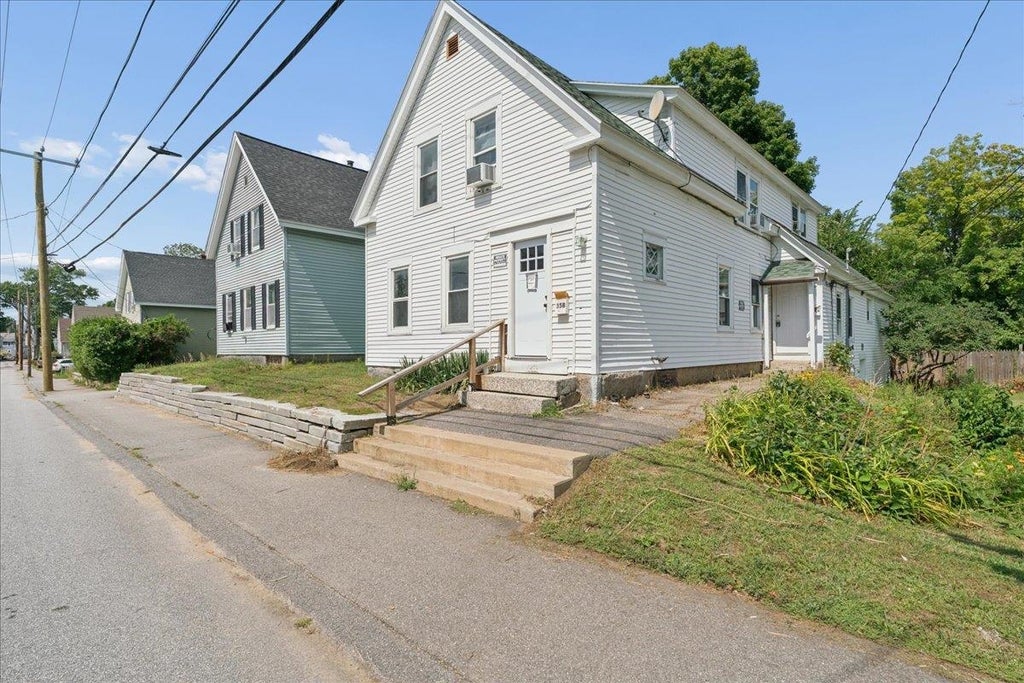Photo of 35 Bowman Street, Laconia, NH 03246 (MLS # 5106716)