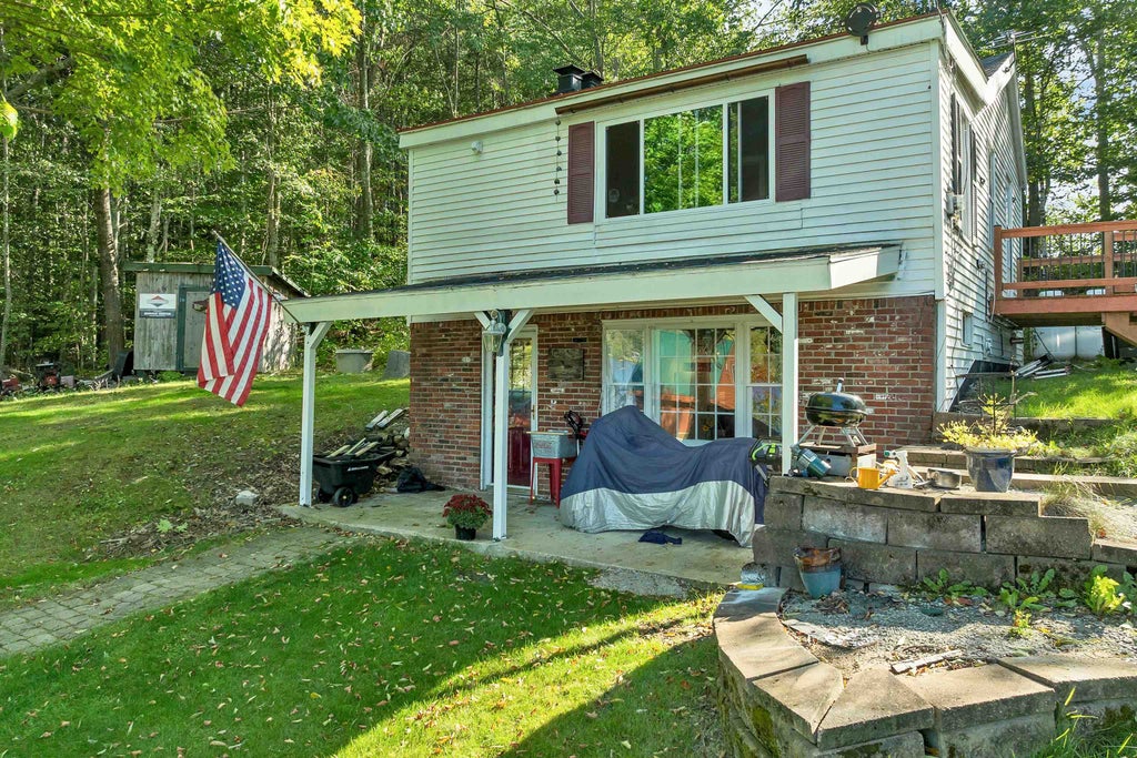 Photo of 137 Loon Pond Road, Gilmanton, NH 03237 (MLS # 5108148)