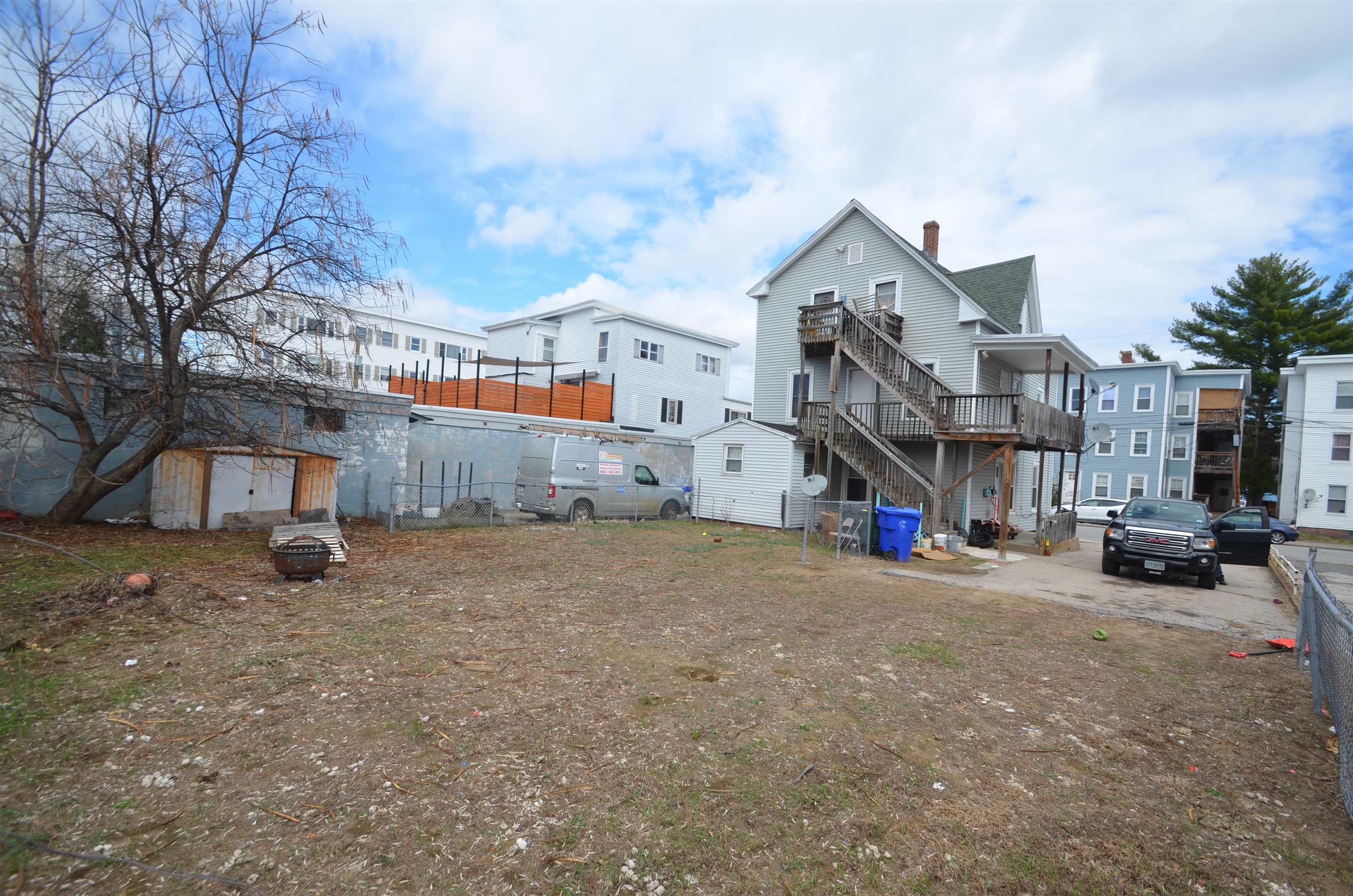 308 Bartlett Street