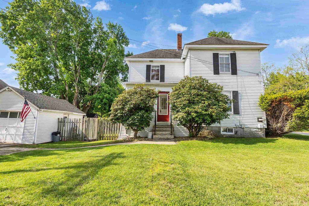 Photo of 38 West Street, Milford, NH 03055 (MLS # 5091272)