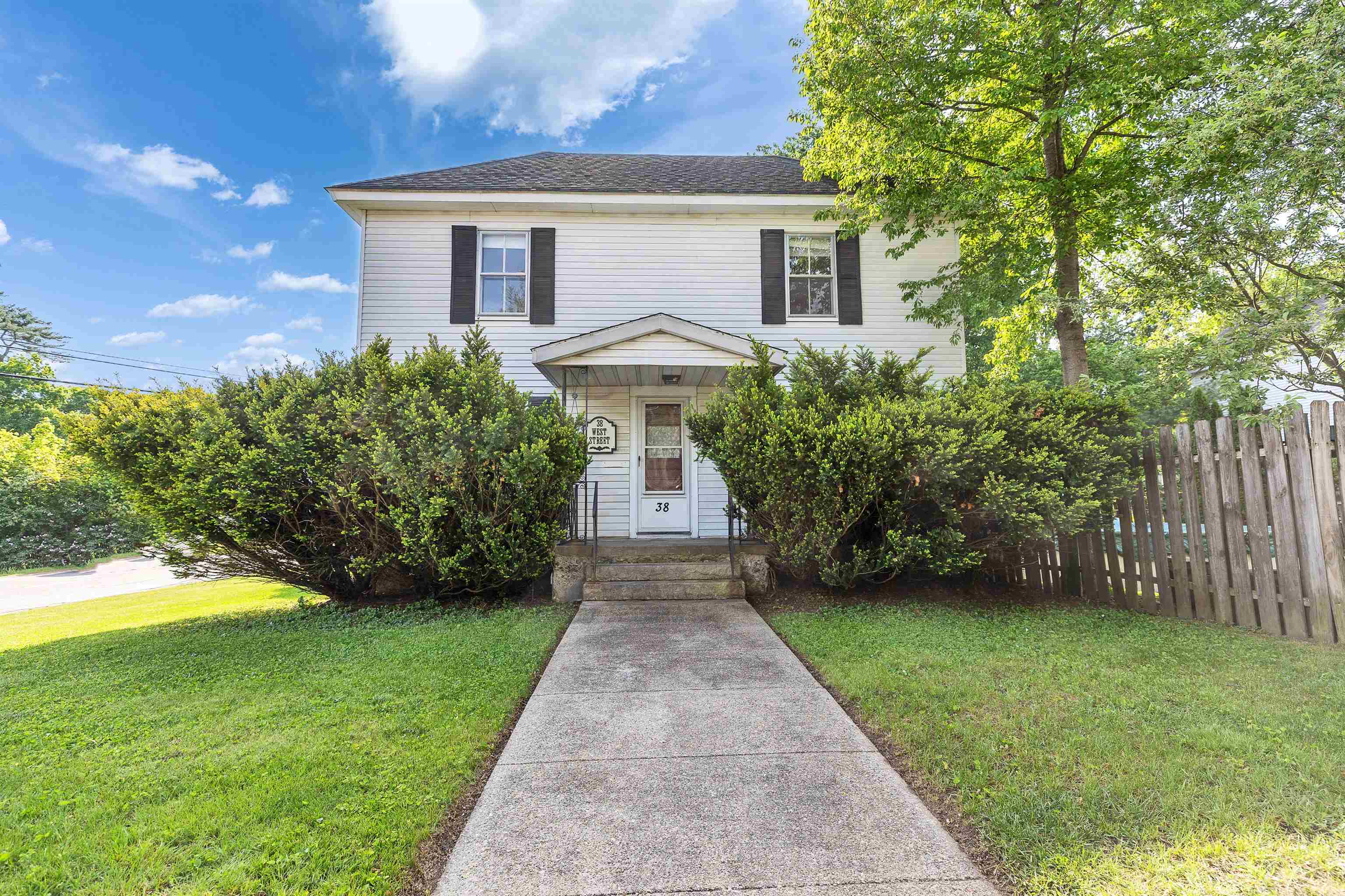 38 West Street
