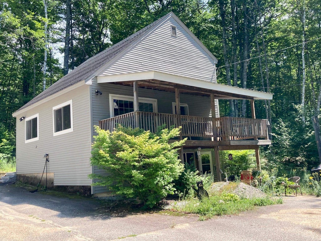 Photo of 92 Skyline Drive, Bartlett, NH 03845 (MLS # 5104117)