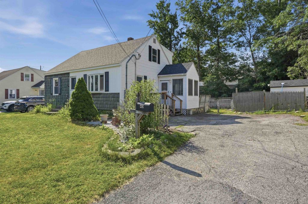 Photo of 40 Theresa Court, Manchester, NH 03103 (MLS # 5099196)