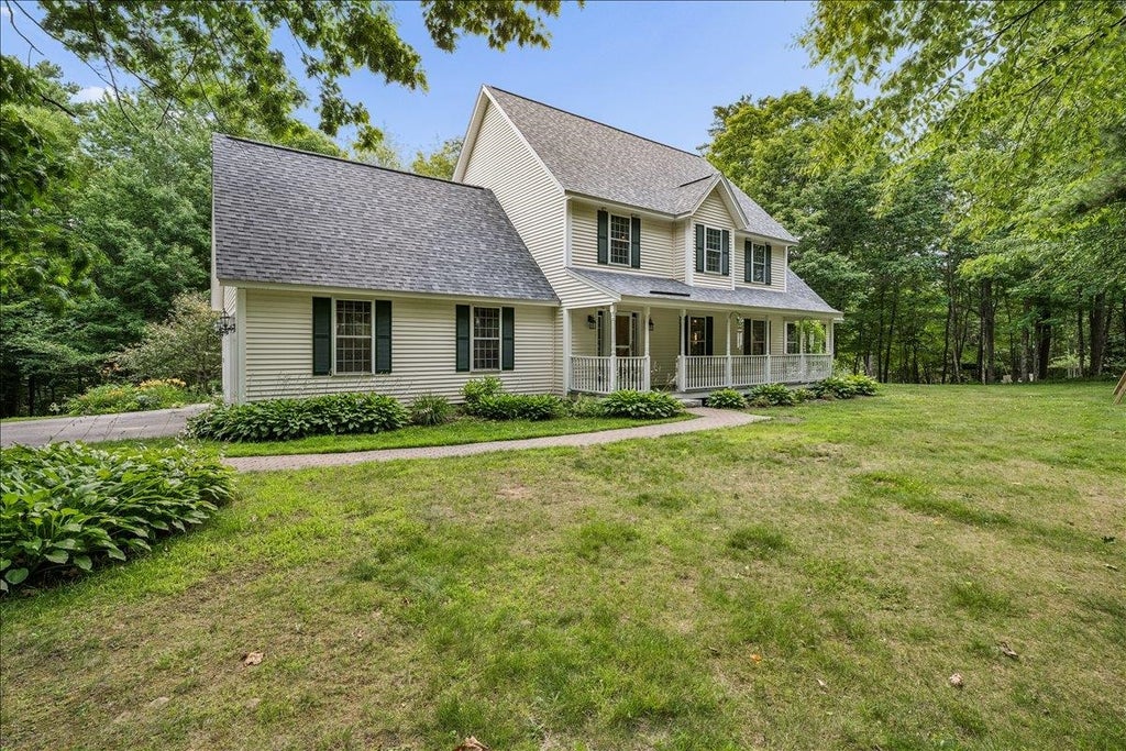 Photo of 11 Hedman Lane, Temple, NH 03084 (MLS # 5100175)