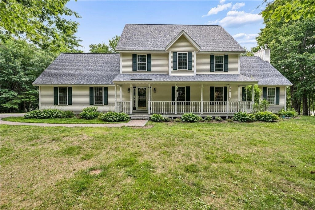 Photo of 11 Hedman Lane, Temple, NH 03084 (MLS # 5100175)