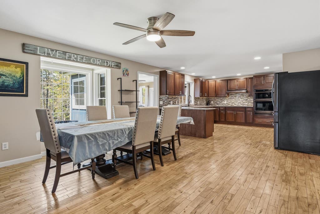 Photo of 991 Route 10 N Highway, Grantham, NH 03753 (MLS # 5102656)