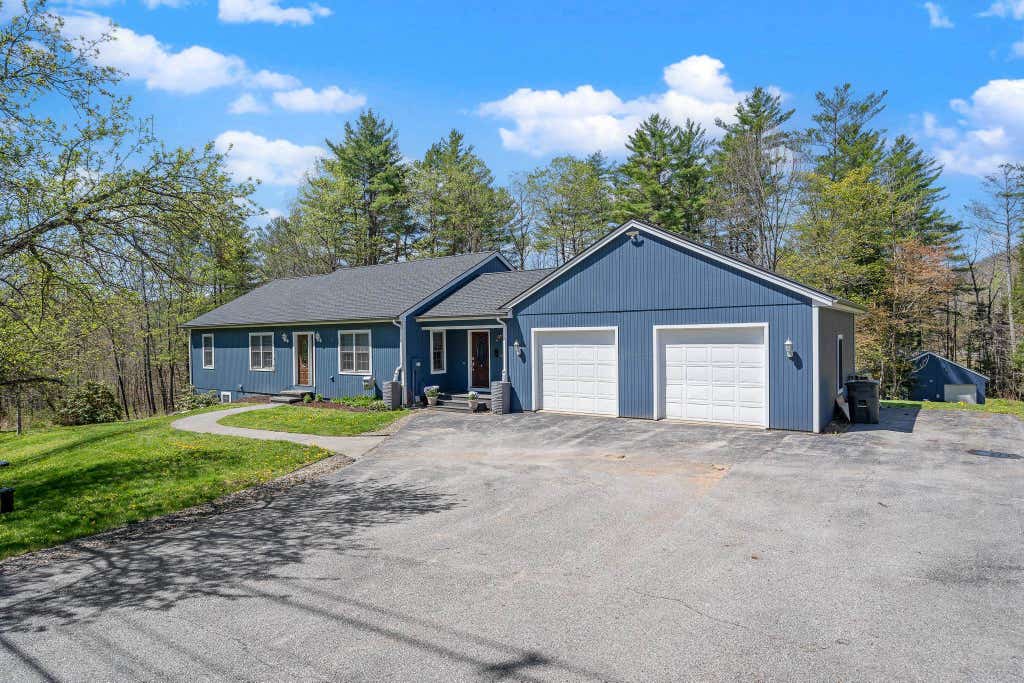 Photo of 991 Route 10 N Highway, Grantham, NH 03753 (MLS # 5102656)