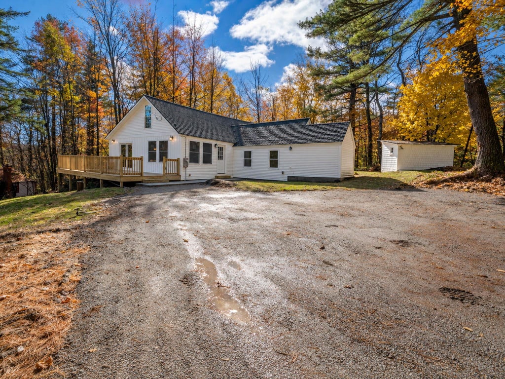 Photo of 1183 Faxon Hill Road, Washington, NH 03280 (MLS # 5114160)