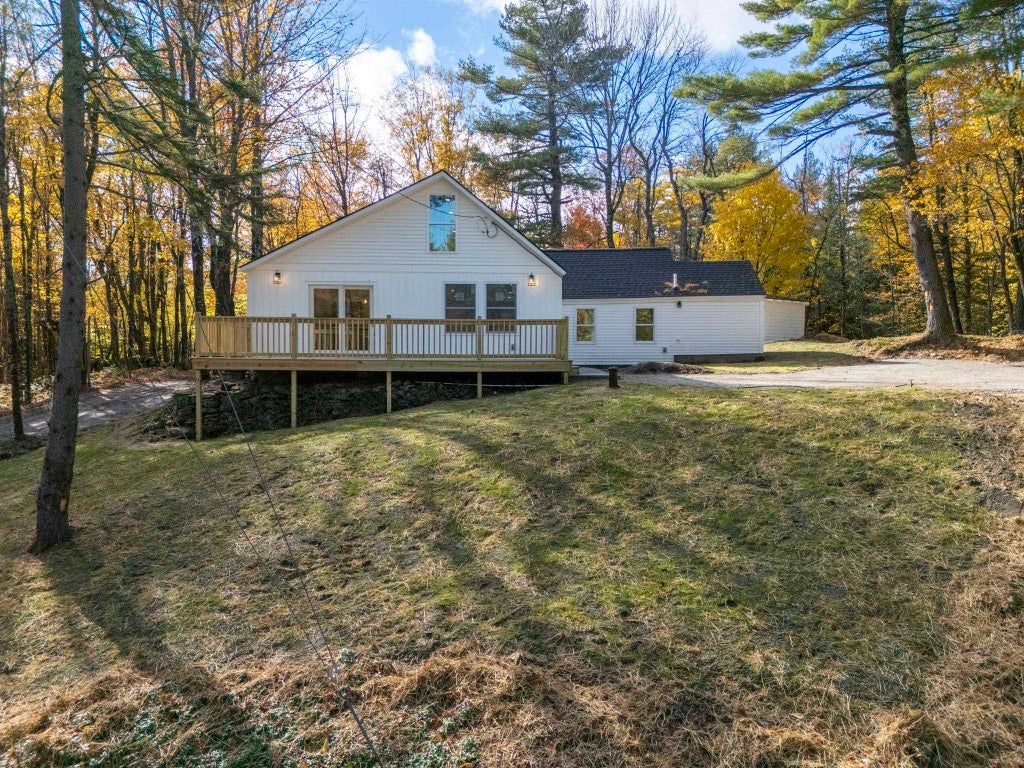Photo of 1183 Faxon Hill Road, Washington, NH 03280 (MLS # 5114160)