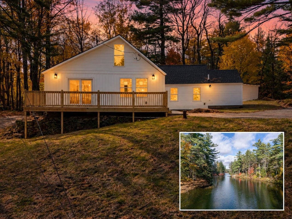 Photo of 1183 Faxon Hill Road, Washington, NH 03280 (MLS # 5114160)