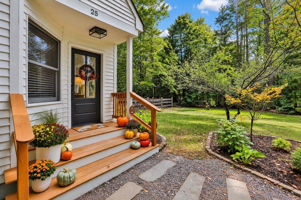 Photo of 25 Shaw Hill Road, Sanbornton, NH 03269 (MLS # 5112604)