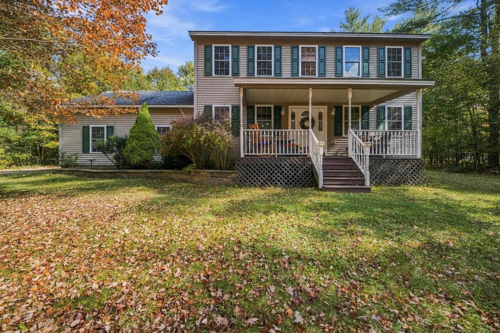 Photo of 152 Burke Road, Gilmanton, NH 03837 (MLS # 5113909)