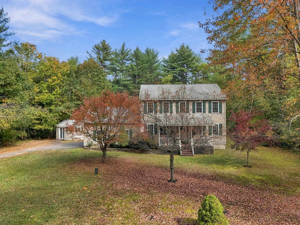 Photo of 152 Burke Road, Gilmanton, NH 03837 (MLS # 5113909)