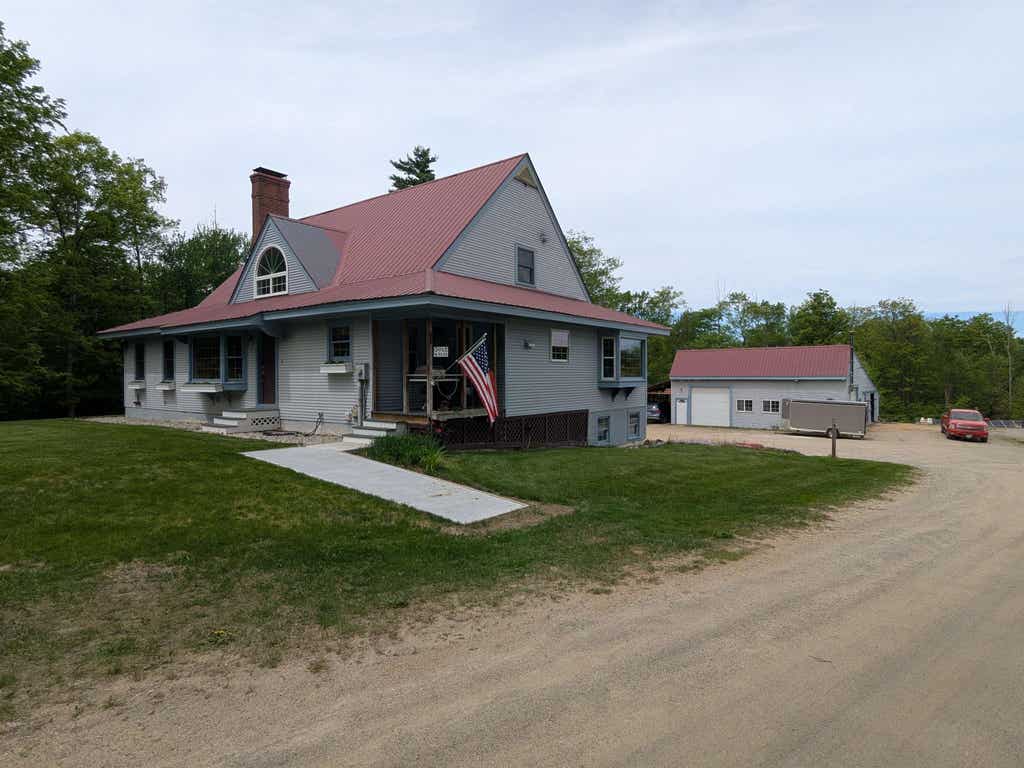 Photo of 143 Clough Hill Road, Loudon, NH 03307 (MLS # 5102948)