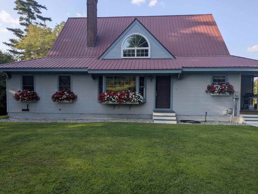 Photo of 143 Clough Hill Road, Loudon, NH 03307 (MLS # 5102948)