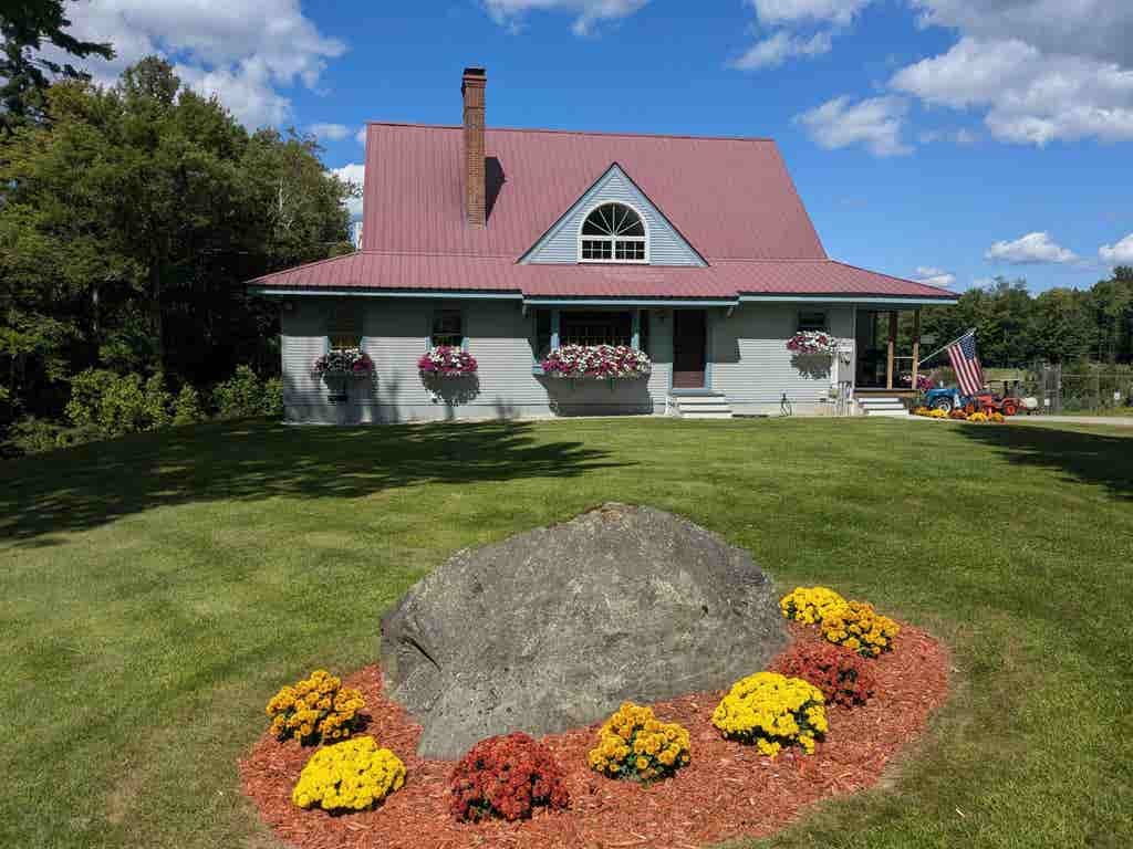 Photo of 143 Clough Hill Road, Loudon, NH 03307 (MLS # 5102948)