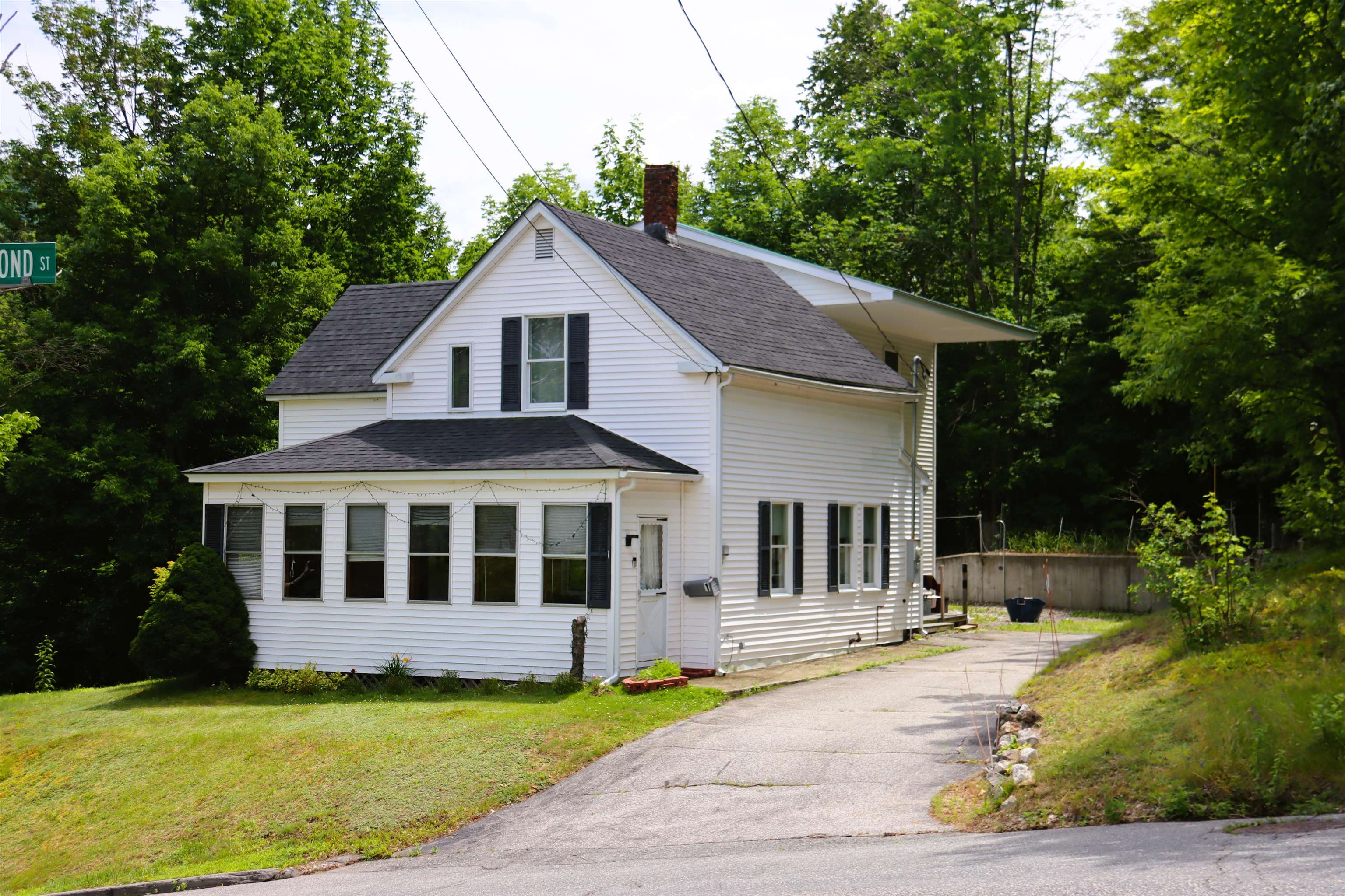 Photo 1 of 54 — 1 Second Street, Gorham, NH 03581