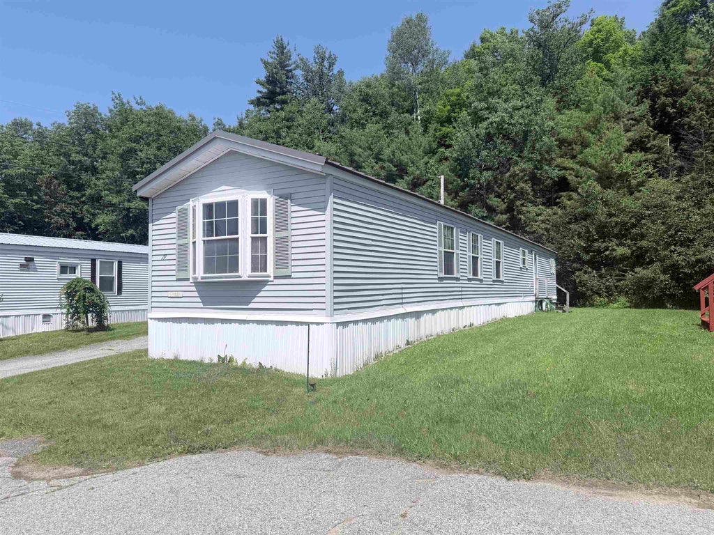 Photo of 19 Hilltop Manor Mobile Home Park, Littleton, NH 03561 (MLS # 5097727)