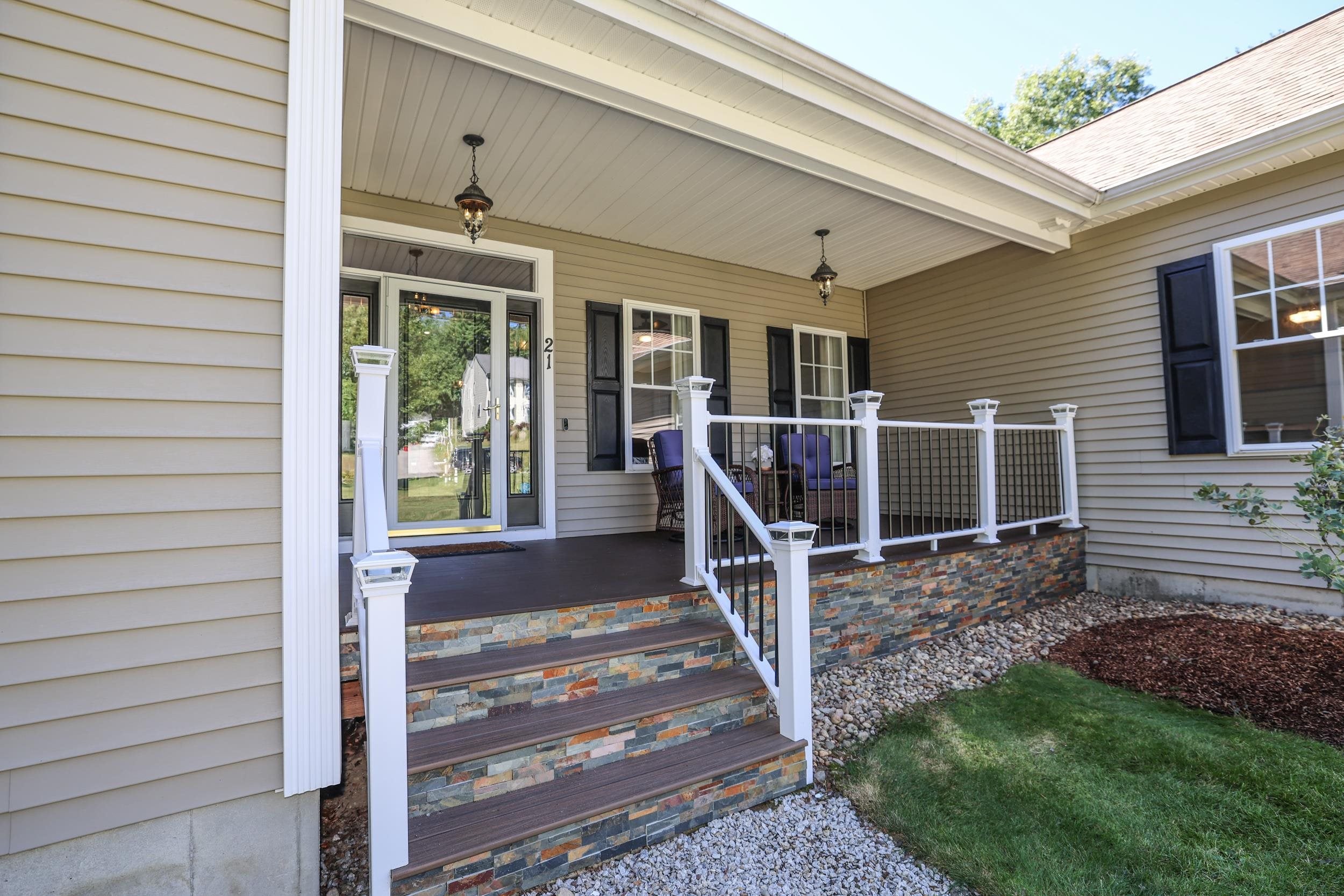 21 Barberry Street
