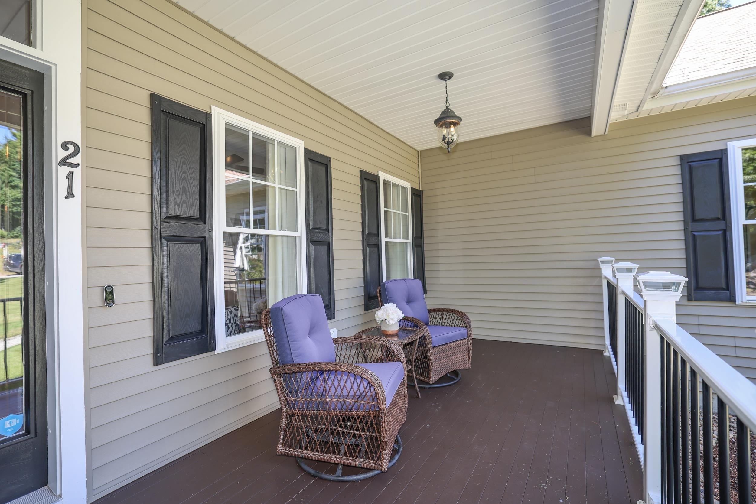 21 Barberry Street