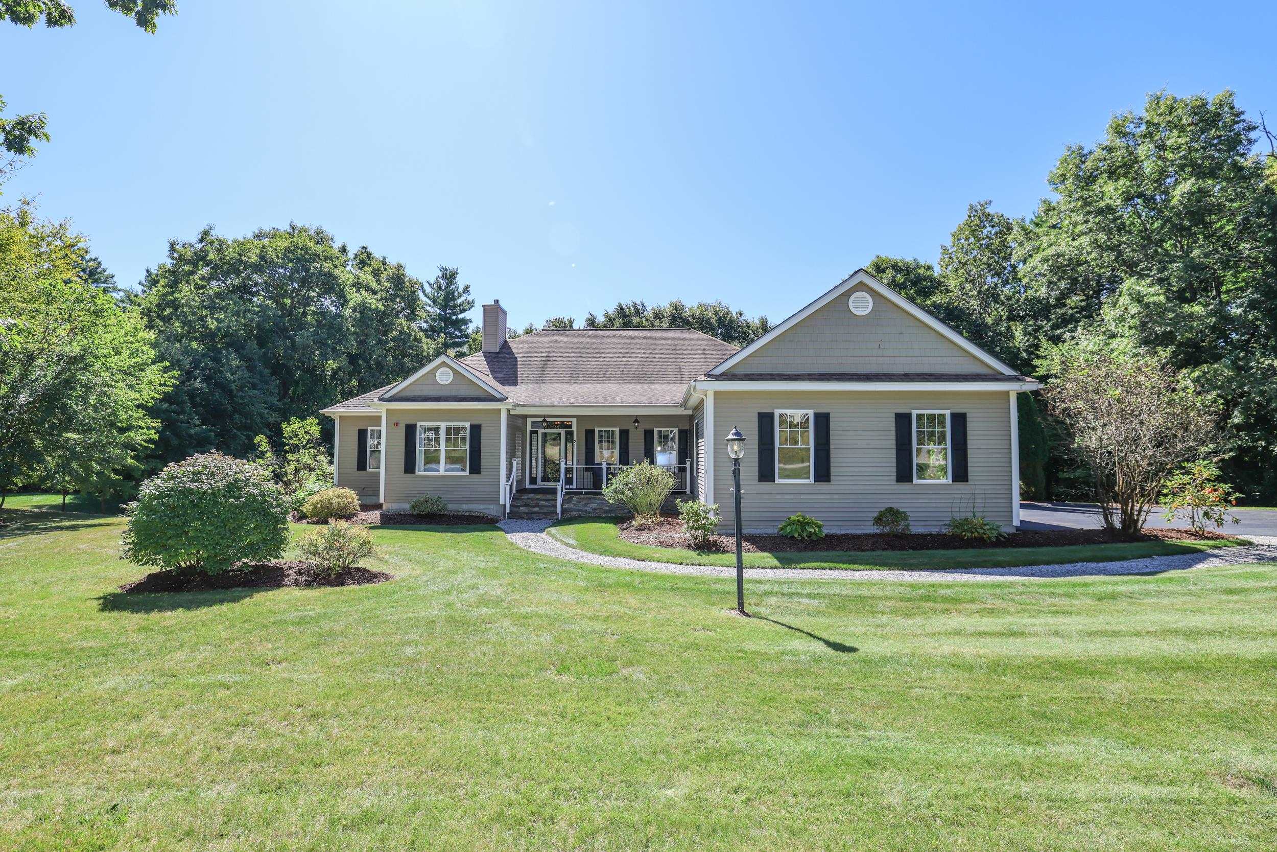 21 Barberry Street